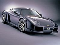 pic for Noble M14
